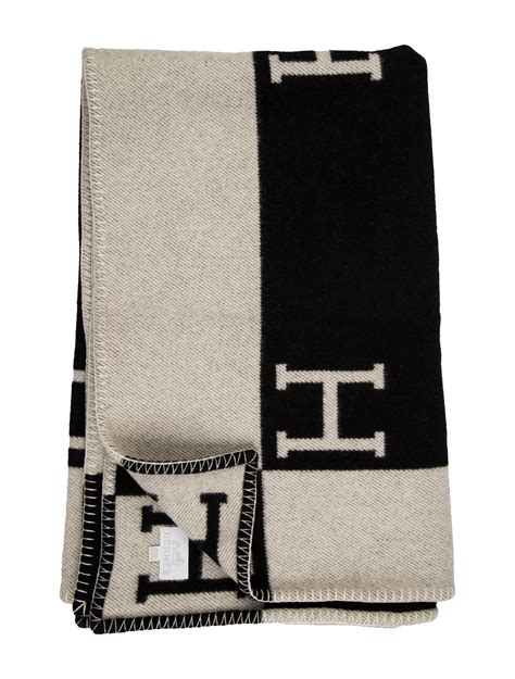 black and white hermes blanket|hermes throw blanket etsy.